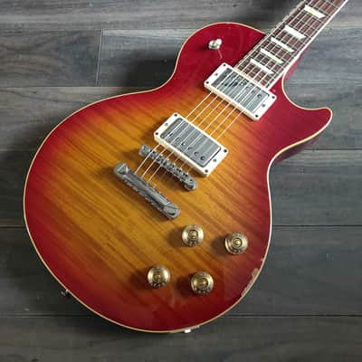 1998 Epiphone Japan (Fujigen) LPS-85F Les Paul Standard w/Gibson