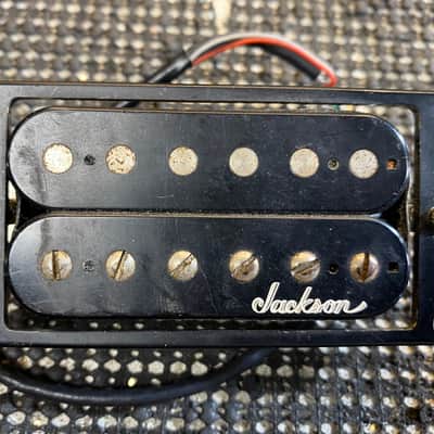 Jackson J-50N Pickup image 1