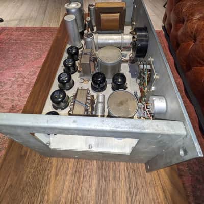 Vintage Rohde Schwarz  BN1600 1955 Tube Limiter Compressor Holy Grail RARE! image 4