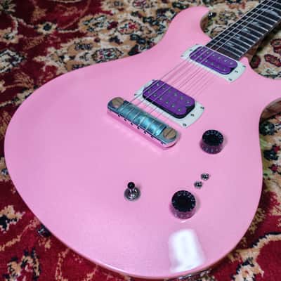 *NEW IN BOX* PRS SE Rock Lady Limited Edition, BAND-MAID x Kanami Tono x Lilisa Suzunomiya Signature Model image 8