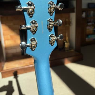 Guild Newark St. Collection T-Bird ST P90 2017 - 2021 - Pelham Blue image 3