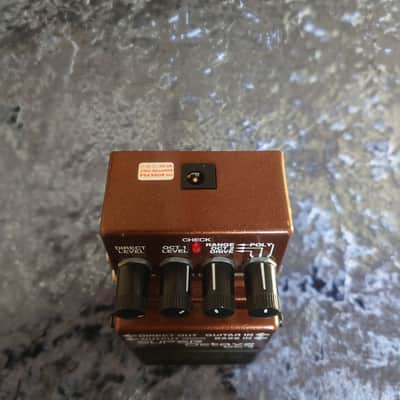 Boss OC-3 Super Octave (Dark Gray Label) 2003 - Present - Brown image 4