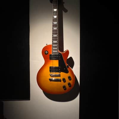 Epiphone Les Paul Standard Plus Top image 1