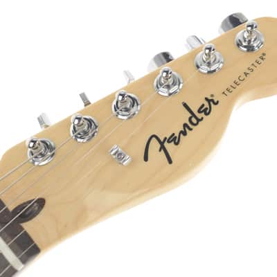 Fender Standard Telecaster 2025 - Present - 3-Color Sunburst image 5