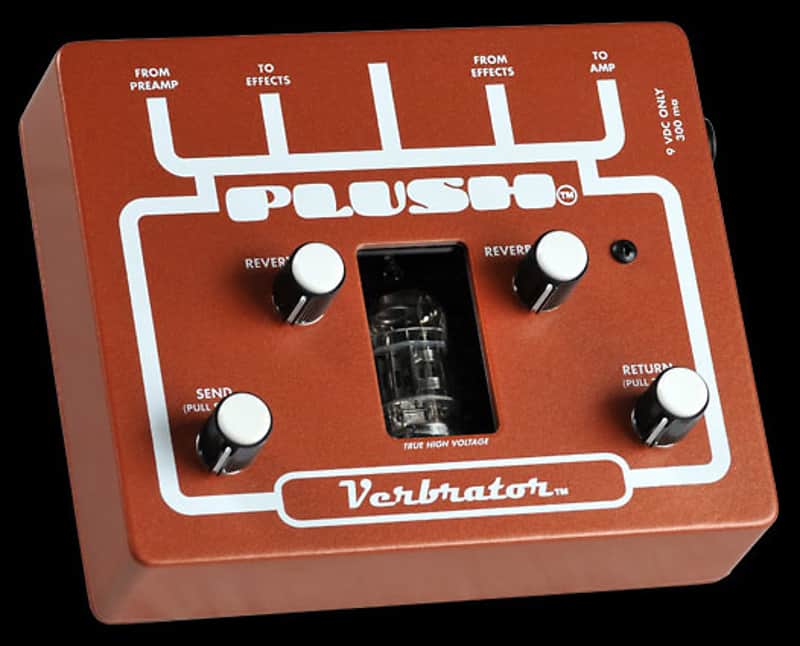 Fuchs Plush Verbrator image 1