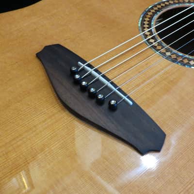 Batiksoul Guitar Exclusive Dreadnought 2022 image 5