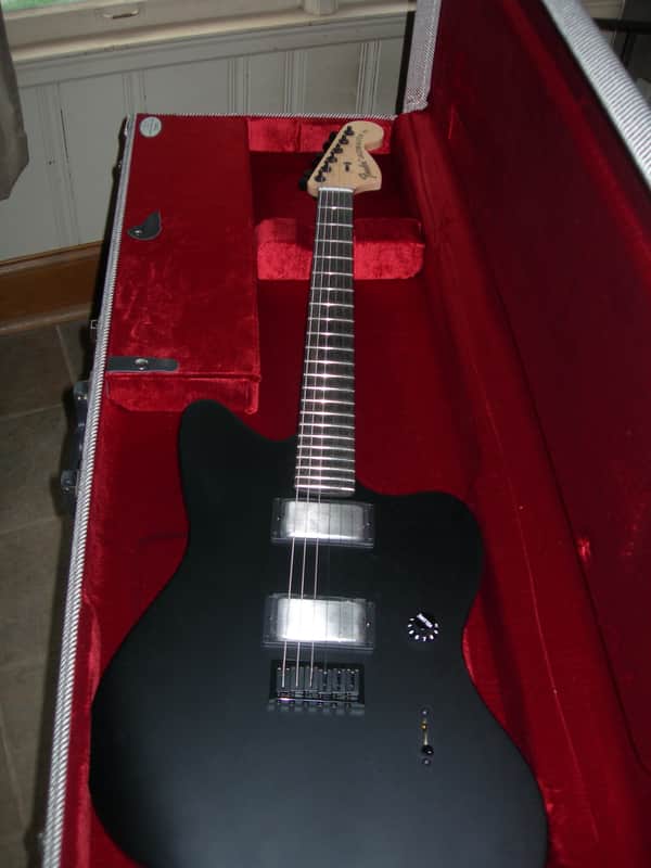 Fender Jim Root Jazzmaster