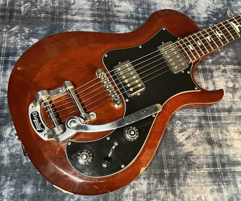 PRS S2 Starla with Birds Inlay 2014 - Vintage Cherry - Authorized Dealer image 1