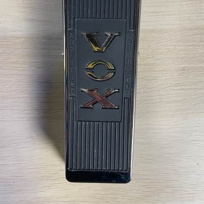 Vox V847 Wah 1994 - 2006 - Black / Chrome image 1
