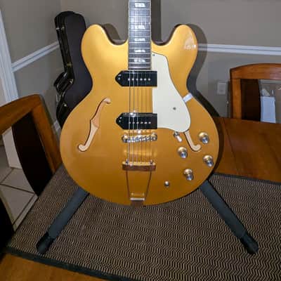 Epiphone Casino 2013 - Gold image 1
