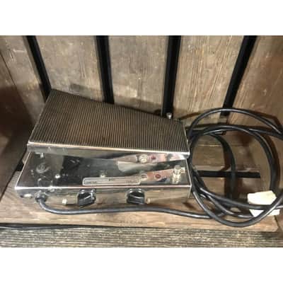 Tel-ray Morley PWA auto-pedal auto wah / volume image 3