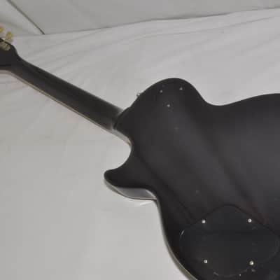 Burny Les Paul Type VH-1 Electric Guitar Ref No. 7411 image 10