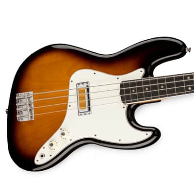 Fender Jazz Bass Gold Foil | Ebony Fingerboard | 2-Color Sunburst image 5