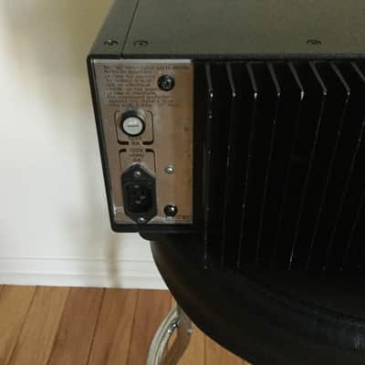 Gallien-Krueger 800 RB 1990 Black image 7