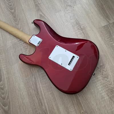 Fender Standard Series Stratocaster 2020s - Candy Cola Bild 9