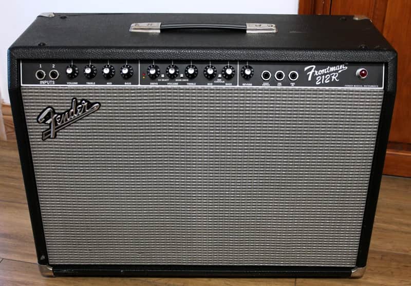 Fender Frontman 212R image 1