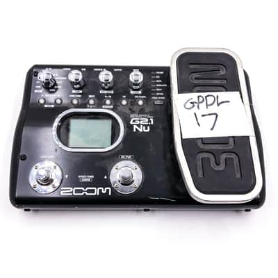 Zoom G2.1 Nu Owned by Dave Mustaine image 1