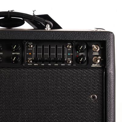 Mesa/Boogie Mark Five: 35 1x12 Combo Amplifier image 5