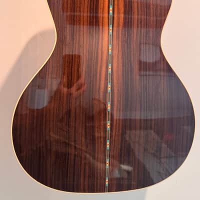 Gibson L-00 Deluxe 2019 - 2024 - Rosewood Burst image 7