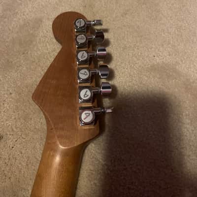 Warmoth Stratocaster Replacement Neck image 4