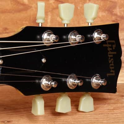 GIBSON 2004 SG SPECIAL Rare Worn TV Yellow PAF PU Ebony Board Faded Relic 54601 image 8