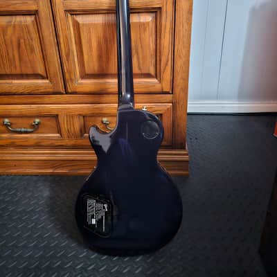 Gibson Les Paul Traditional Pro V - Blueberry Burst image 2
