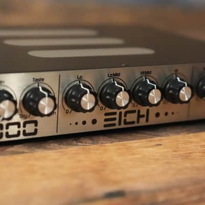 EICH T900 900W Class D Bass Guitar Amplifier - NEW | Reverb