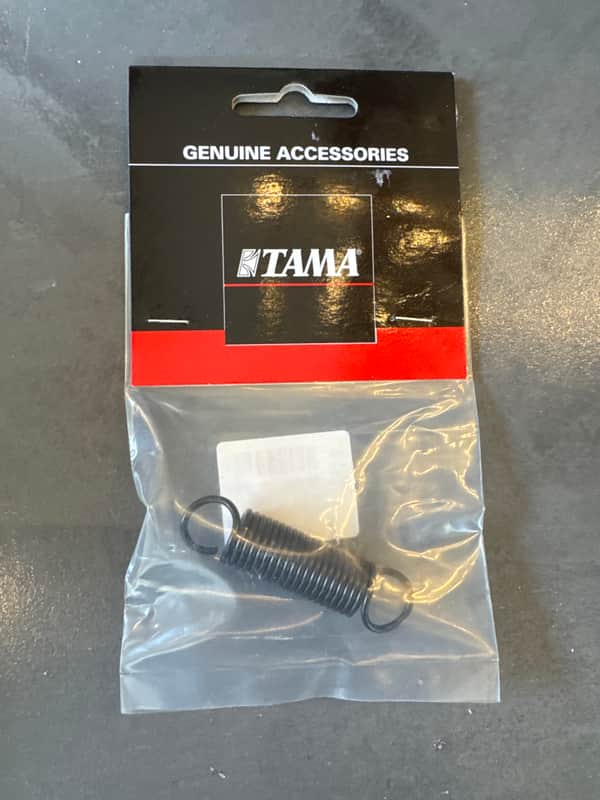 Tama HP900-7R Iron Cobra Bass Drum Pedal Spring 2010s - Black image 1