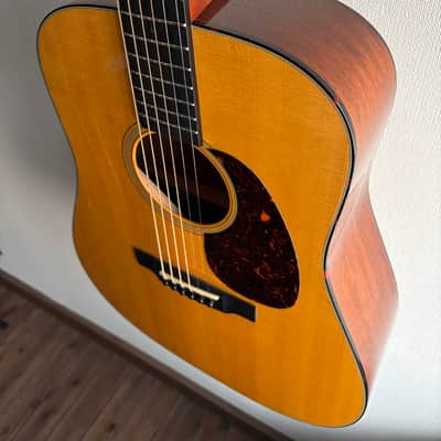Martin D-18 2014 image 6