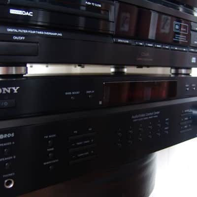 Yamaha KX-390 Stereo Cassette Deck Tapedeck Kassettendeck image 10