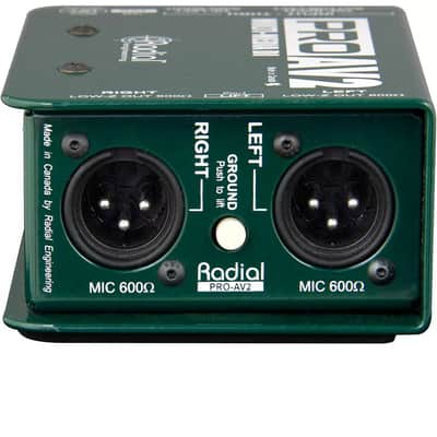 Radial AV2 Multimedia DI image 4