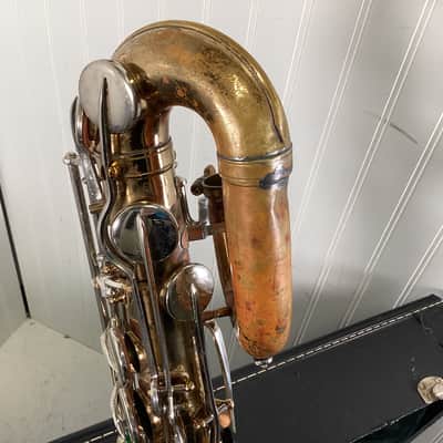 Selmer Baritone Saxophone image 11