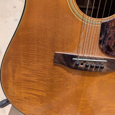 Gibson J-50 Deluxe 1969 - 1982 - Natural image 12