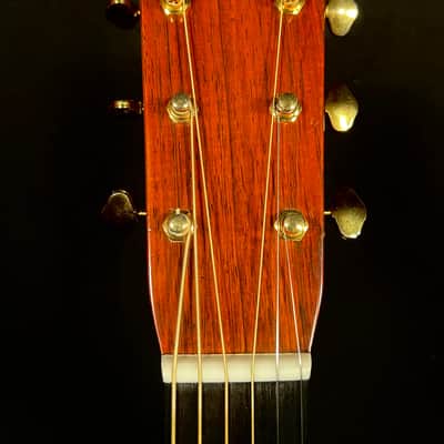 TJ Thompson OM - Brazilian Rosewood/Adirondack image 11