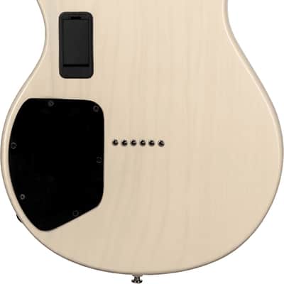 Sterling by Music Man JV60-TBM Valentine Trans Buttermilk image 4