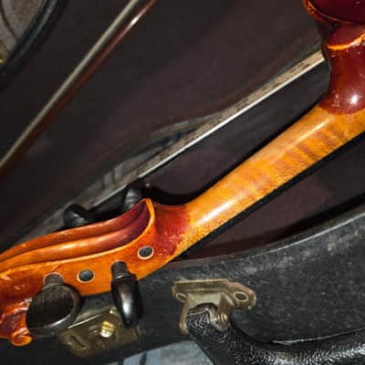 Andrew Schroetter 3/4 scale Violin. Germany. Very Good Condition image 6