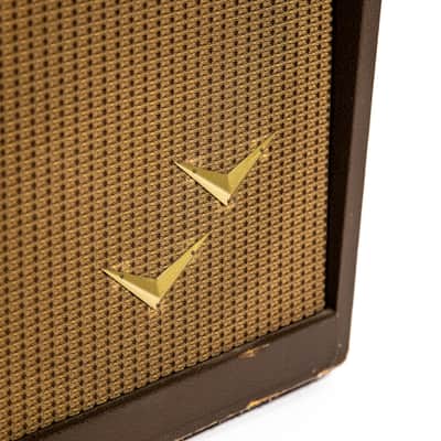 Magnatone Custom 280 Stereo Amp Owned by Brian Setzer image 5