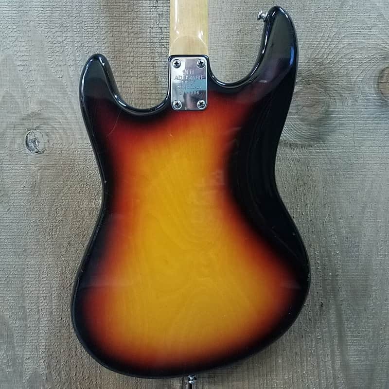 Aria 1802T Electric Guitar MIJ 1970s Sunburst | Reverb