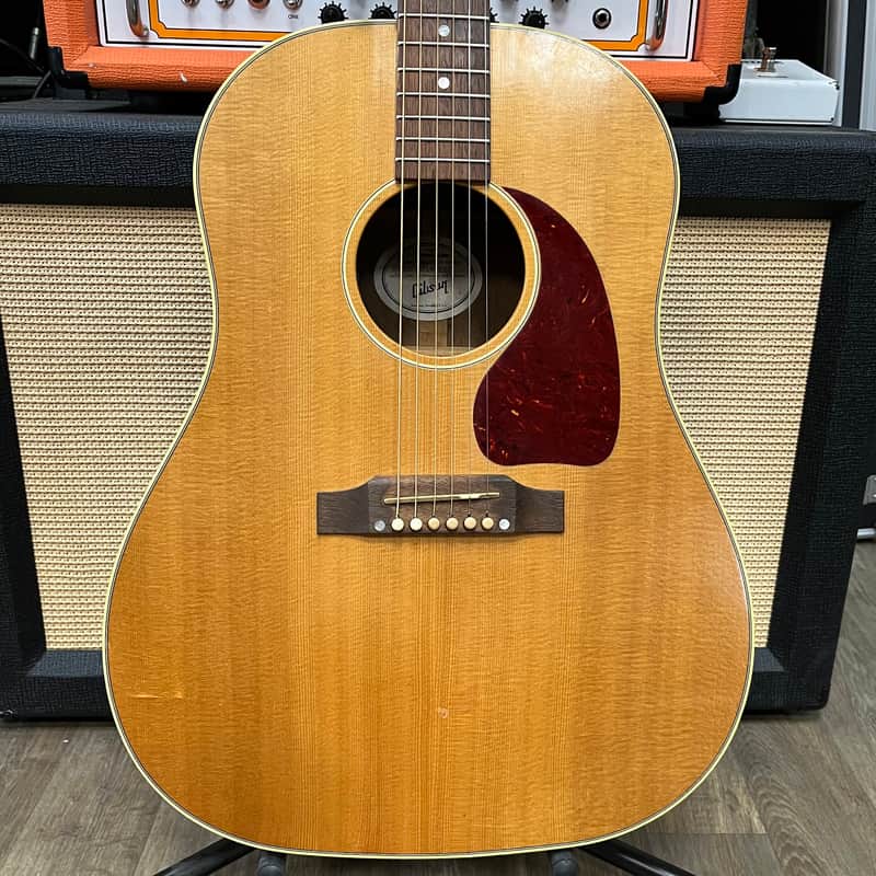 Gibson J-45 Studio Walnut 2023 - 2024 - Satin Natural