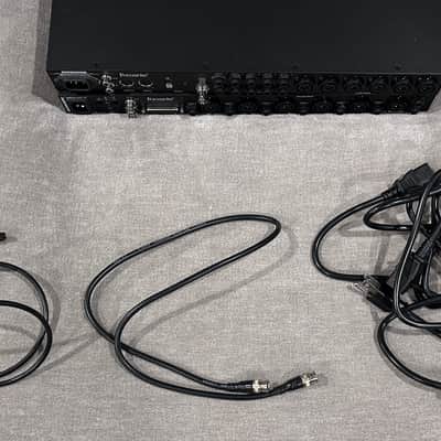 Focusrite Clarett+ 8Pre USB-C Audio Interface and Preamp Expansion Bundle image 9