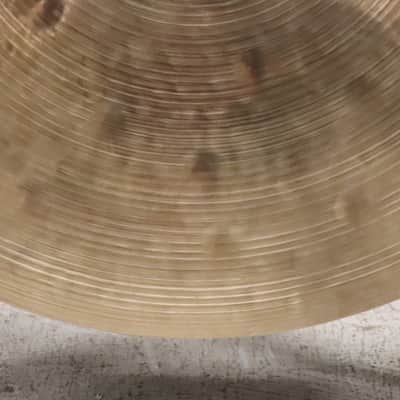 Meinl Byzance 18" Dual Crash Cymbal image 11