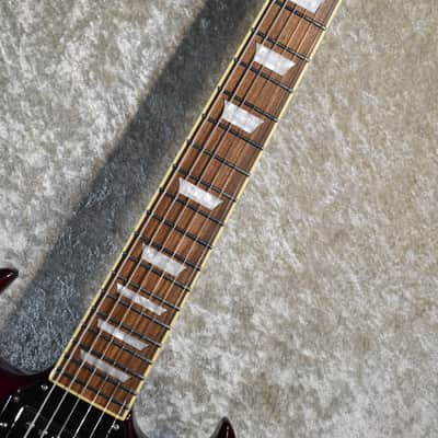 Edwards E-SG-120LT2 ED0020224 2022 Cherry  ［Seymour Duncan Pickup］［Made In Japan］［YK012］ image 3