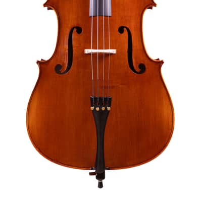 Goffriller Cello 4/4 from Solid Wood Flamed Maple #84 image 2
