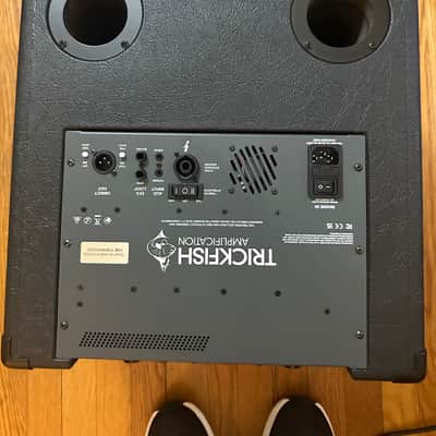 Trickfish Bullhead Mini 500 with Amp Cover image 2