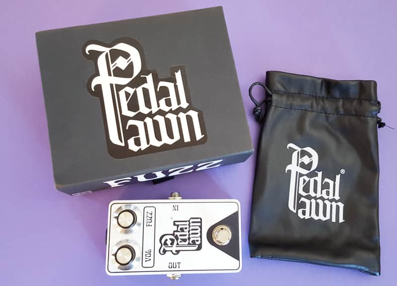 Pedal Pawn Fuzz