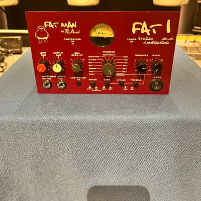 TL Audio Dual Valve Mic Pre Amp/DI | Reverb The Netherlands