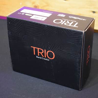 DigiTech TRIO Band Creator – Deine Band im Pedal – OVP – Top Zustand image 5