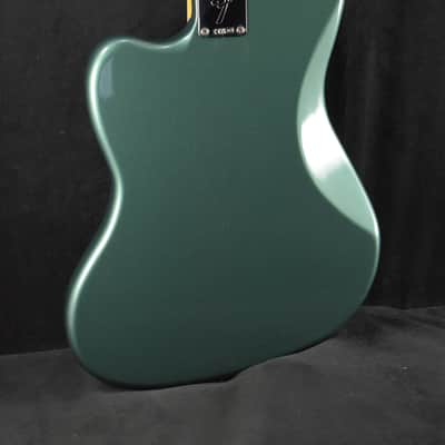 Fender American Vintage II 1966 Jazzmaster Rosewood Fingerboard Sherwood Green Metallic image 7