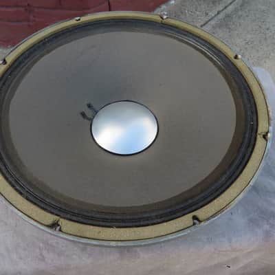 JBL 1970 D-130F 15" SPEAKER 8 ohm WALDOM RECONED image 9