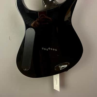 Jackson Pro Series Chris Broderick Signature Soloist HT7 2021 - Present Black image 5